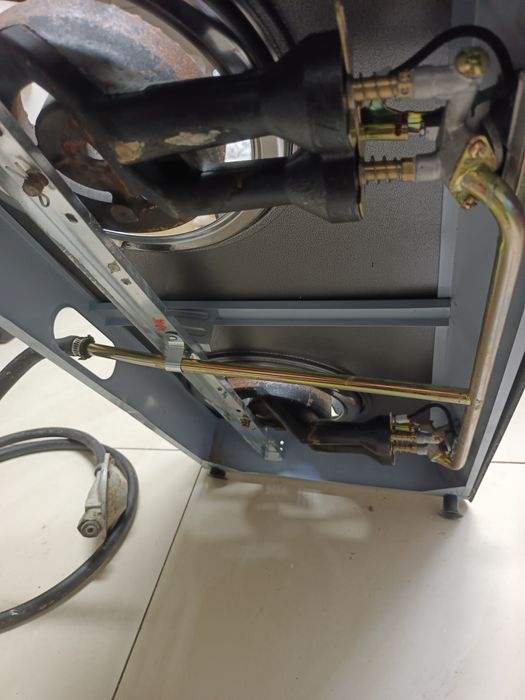 Газовая плита настольная