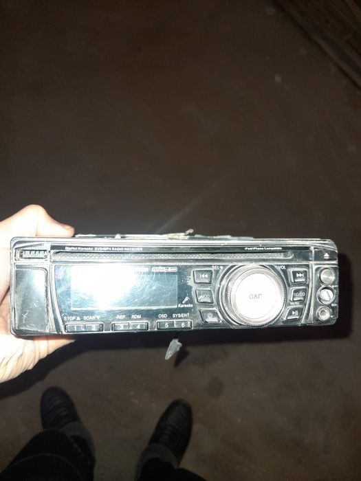 JVC ariginal mangtafon