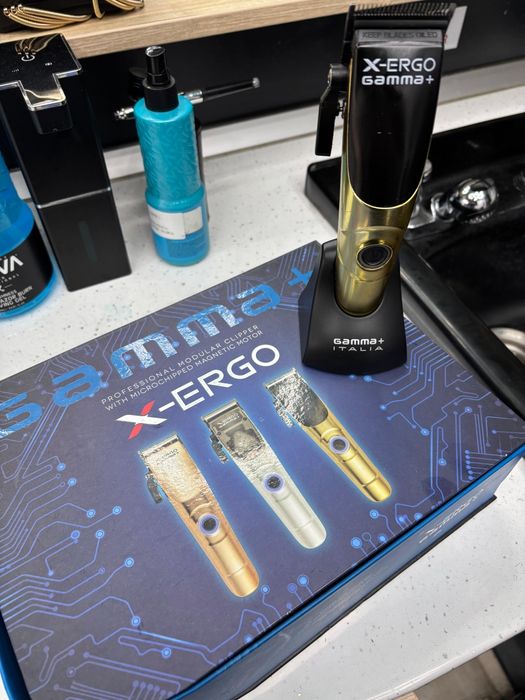 Masina de tuns Gamma+ Ergo
