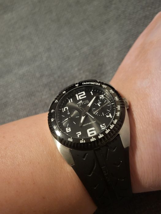 Ceas de mână Lotus Chronogram