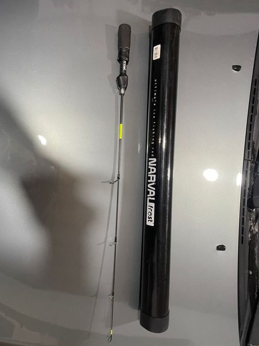 Зимняя удочка для рыбалки