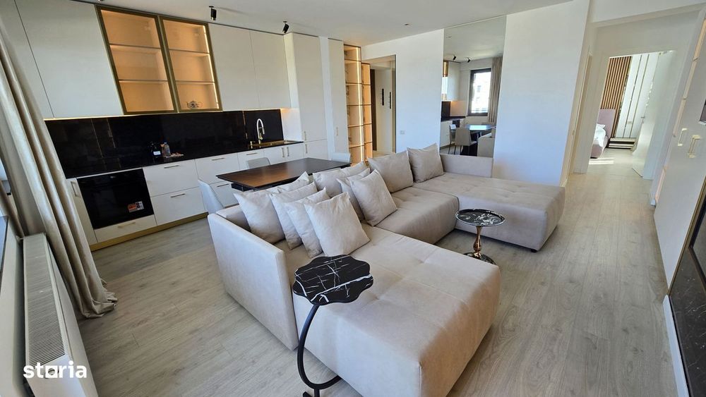 Apartament 2 Camere Premium | Pipera Plaza | Residence 5th