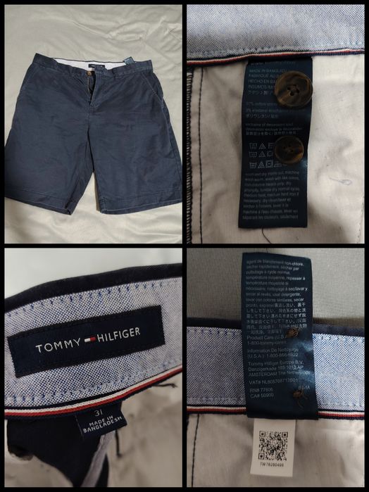 Шортиклар оригинал Nike, Tommy Helfiger, Zara