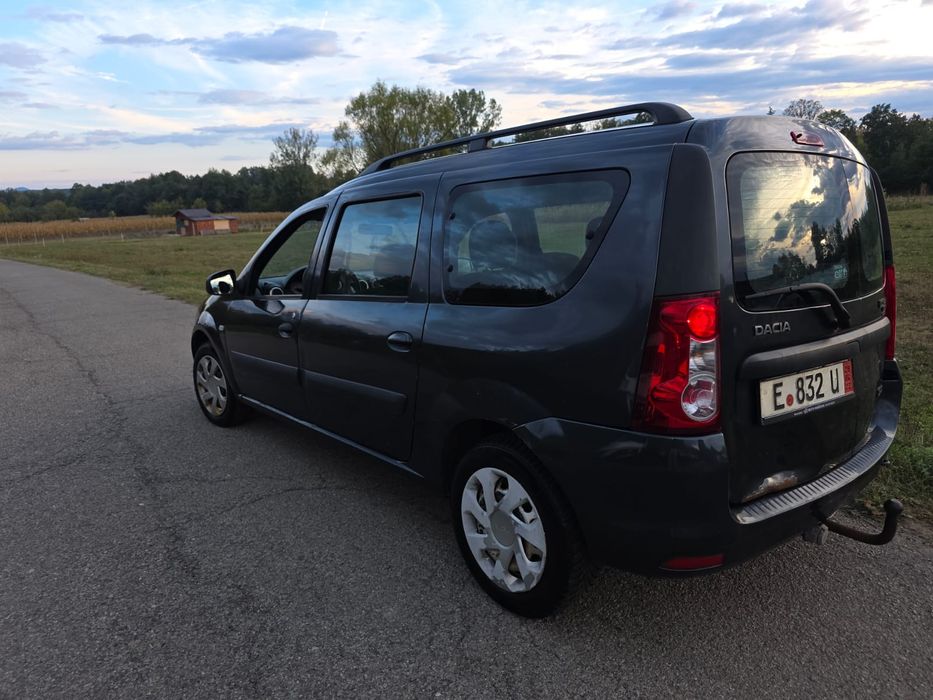 DACIA Logan MCV 2010 — imagine 2