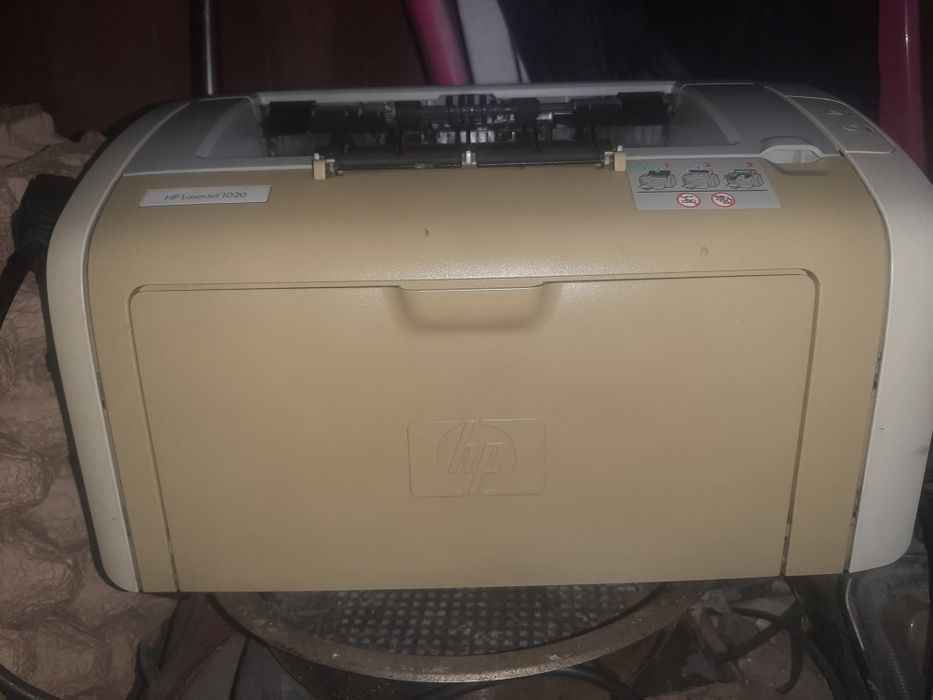 Принтер HP laser jet 1020