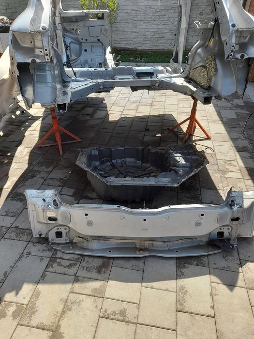 Armatura Întaritura Traversa Fusta Spate Renault Megane 4 Hatchback