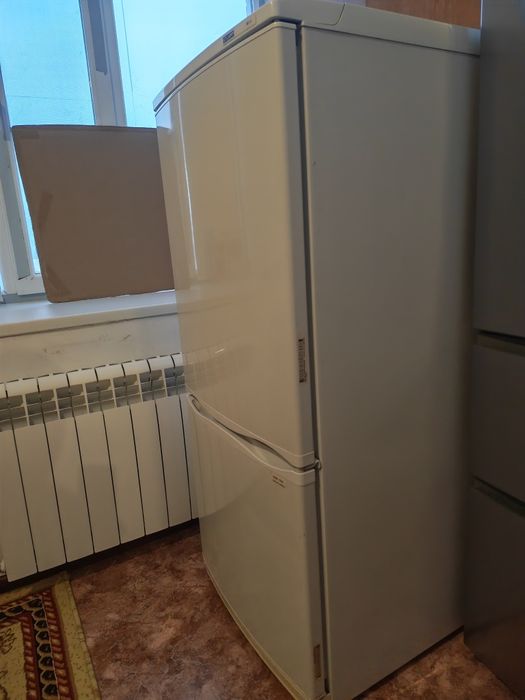Холодильник атлант 2012