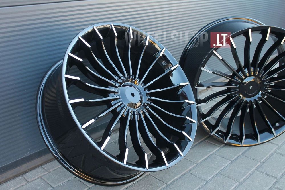 Jante BMW20 R20 BMW F01 F02 F10 F12 F13 E60 E90 F30 F31 E90 E91 Seria 5 seria7 Roti BMW Model Alpina R20