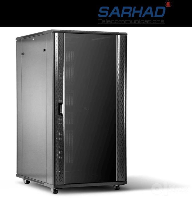Серверный Шкаф Shkaf 4U 6U 9U 12U 15U 18U 22U 27U 42U Сервер server