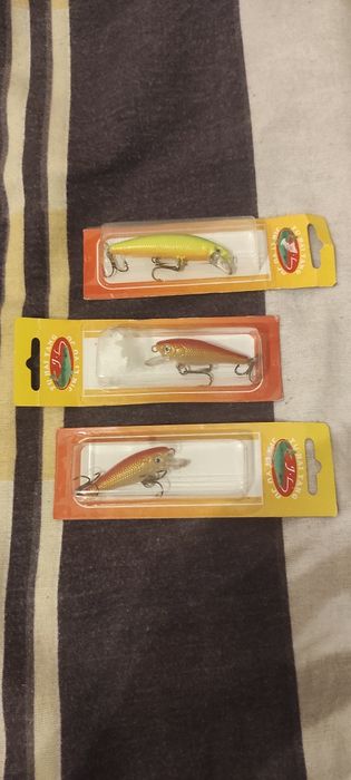 Accesorii pentru pescuit