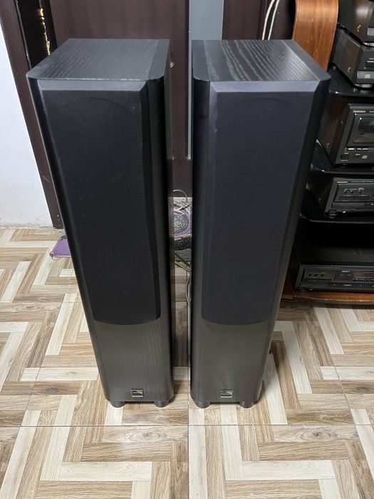 Boxe Phonar P 200 MK2 con difuzoare din carbon