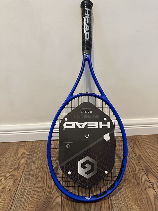 Racheta Head Speed MP-editie limitata! 285 si 300grame,cap 100,maner 2 si 3