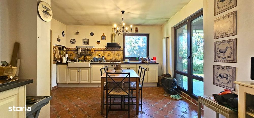 Casa cocheta amplasata pe un teren de 700 mp, Tamasi/Corbeanca