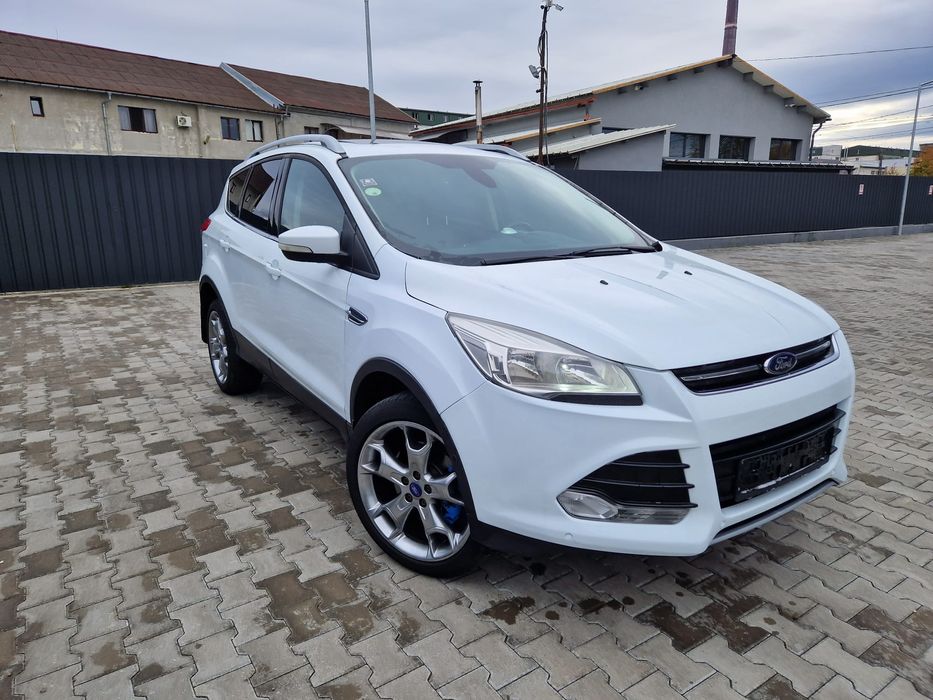 Ford kuga 4x4 automat