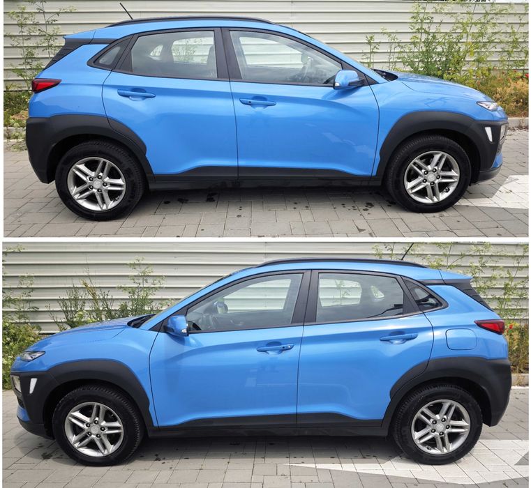 Hyundai Kona 2019 Euro 6