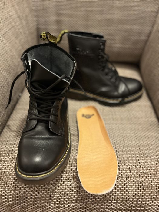 Dr. Martens Bocanci