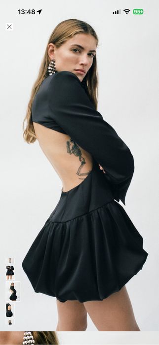 Дамска рокля Zara