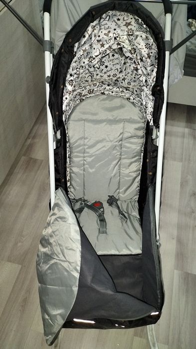 Продам Санки- коляску