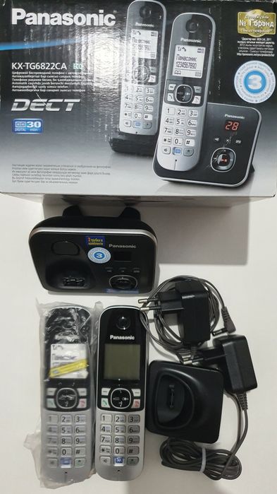 Продам телефон Panasonic