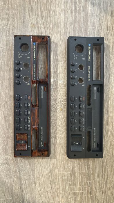 Becker и Blaupunkt части авто радио касетофон