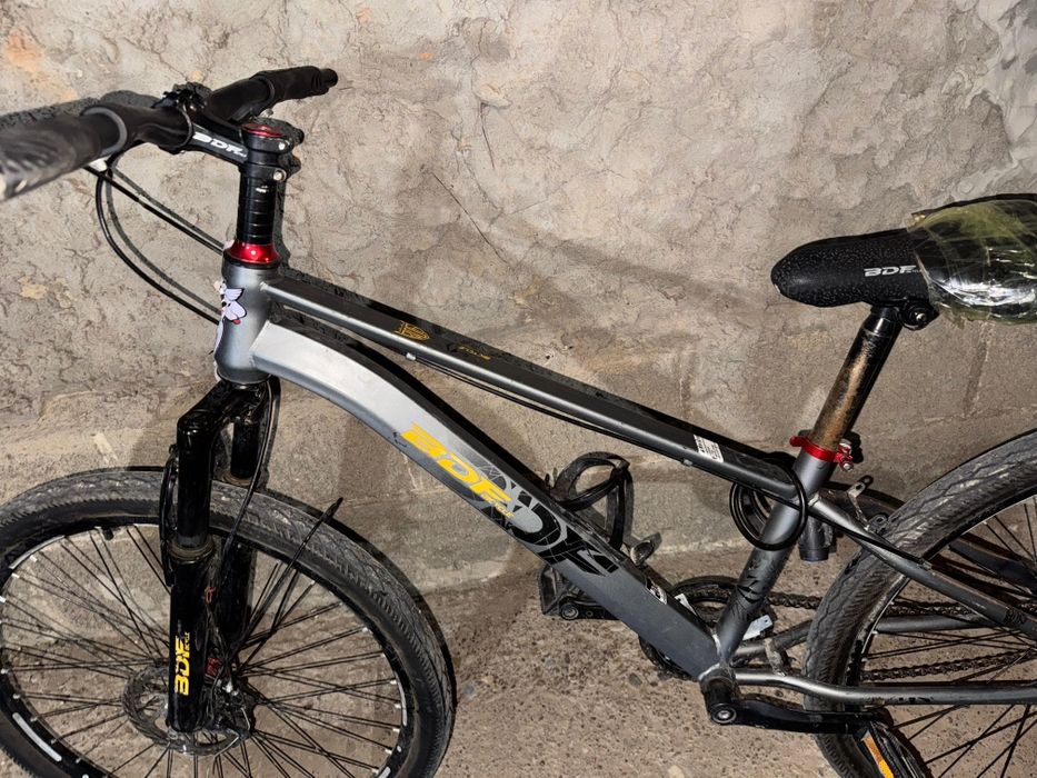 Велесипел срочна  сатылады