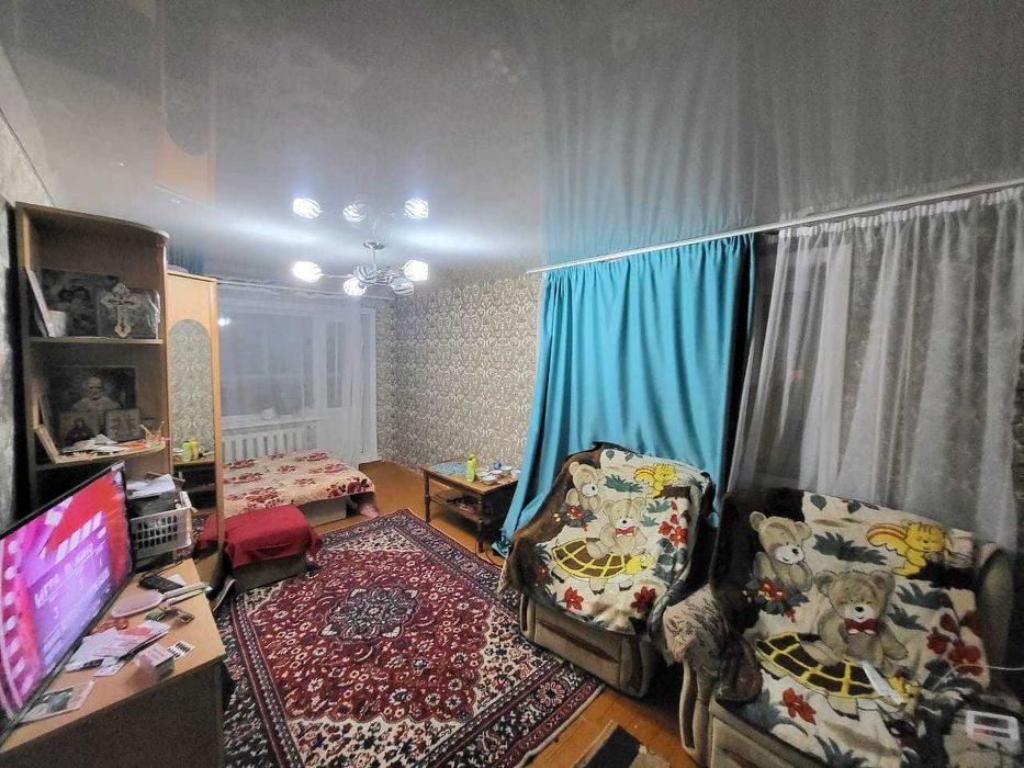 Продам  1 комн кв районБЕРЕКЕ