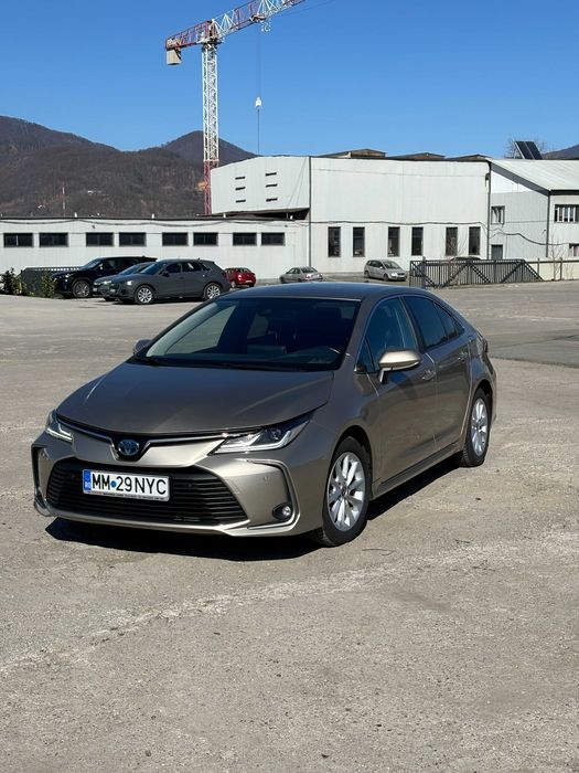 Toyota Corolla Hybrid 2022