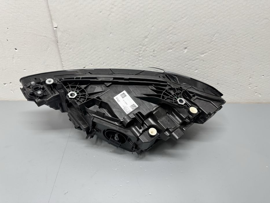 Far faruri bmw G22 G23 G26 seria 4 LCI full led adaptive shadow