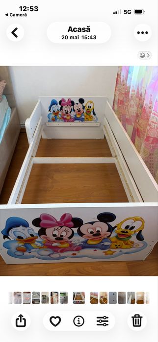 Pat copii disney