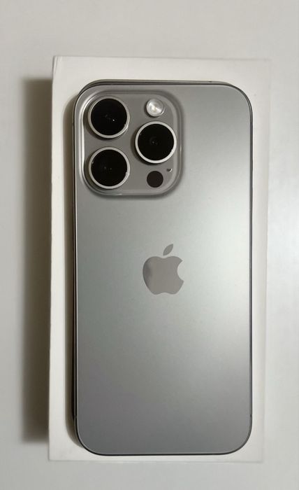 Продам IPhone 15 Pro