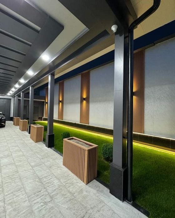 Алюкабонд Монтаж