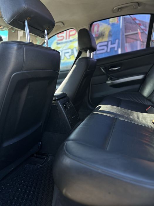 Vand BMW e90/m47/diesel