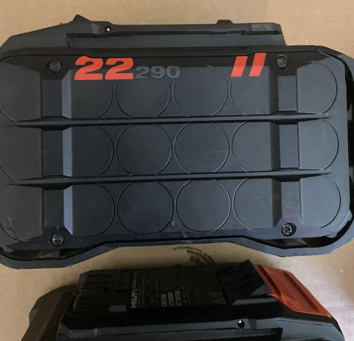 Hilti Nuron 13,5Ah fabricație 2026 Acumulator B22-290 Li-ion