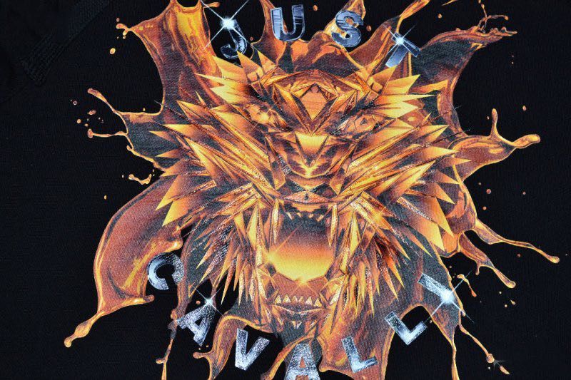 Just Cavalli - мъжки суичър, размер XL