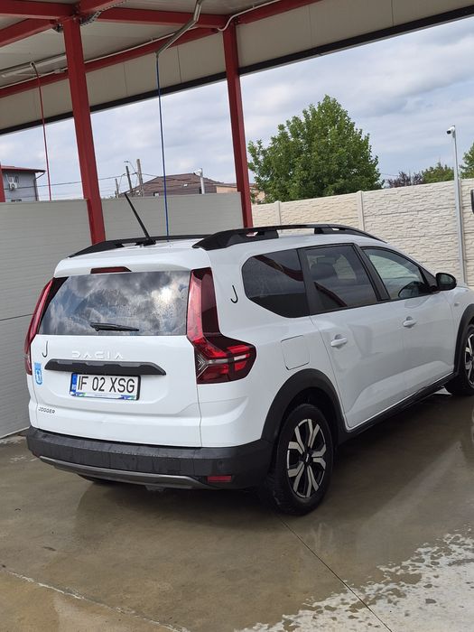 Dacia Jogger fabricatie 2023 GPL