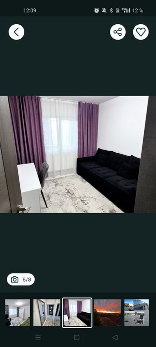 Apartament 3 Camere