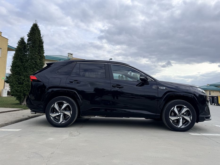 Toyota RAV4 Plug-In Hybrid AWD-306Cp Tractiune 4x4,Facelift
