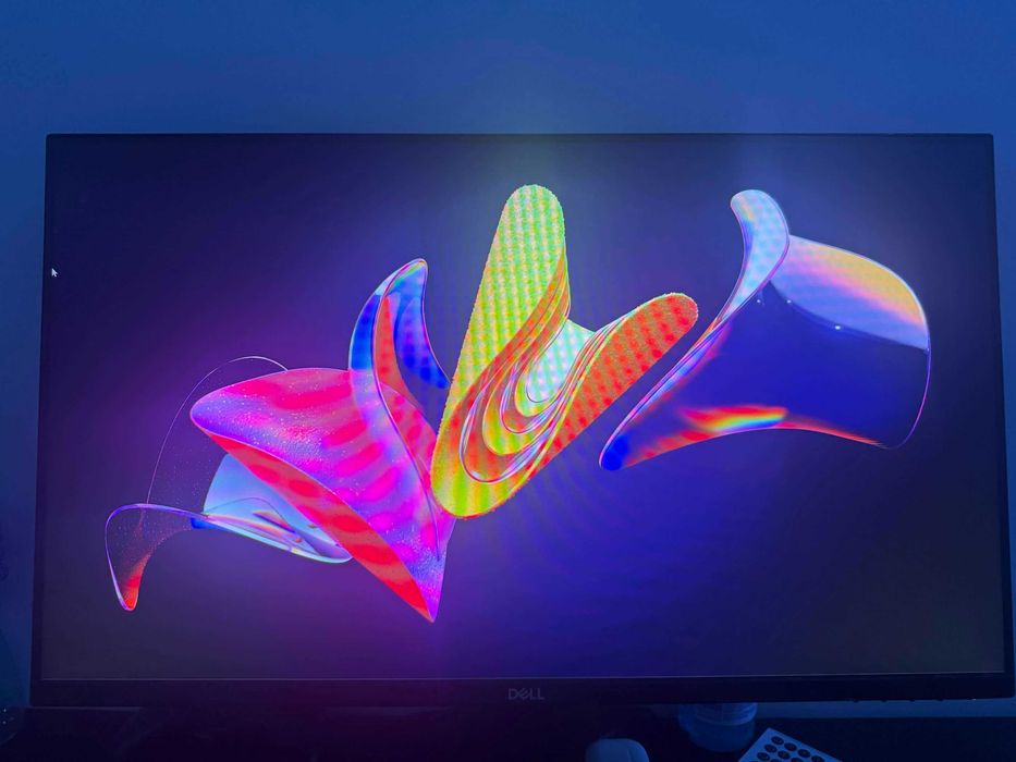Monitor Dell SE2719HR 27" Full HD IPS 75Hz – Stare foarte bună