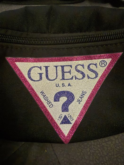 ПРОМОЦИЯ!!!Детска чанта /тип паласка/ GUESS