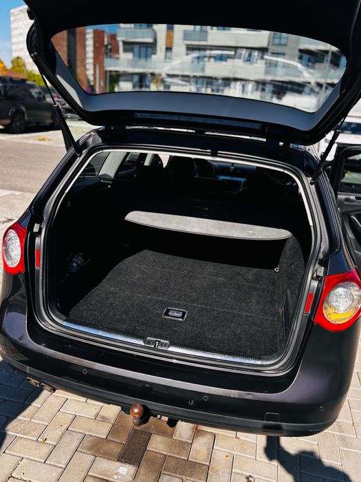 Volkswagen VW Pasat B6/ 2009/ 2.0