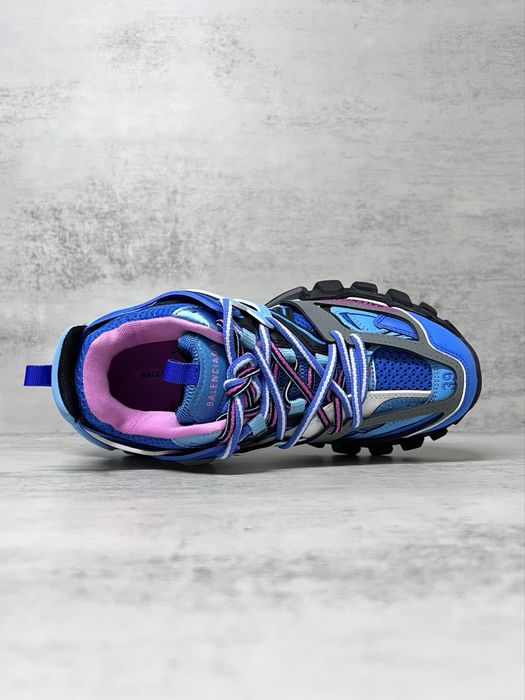 Balenciaga Track - Шарен