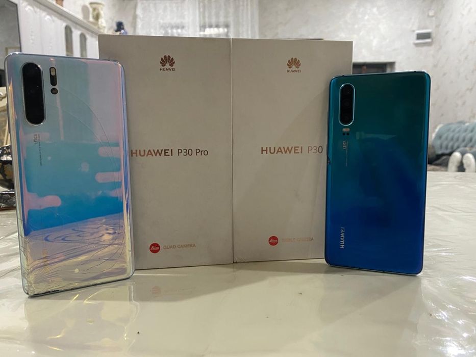 Продам хоавеи п30 про