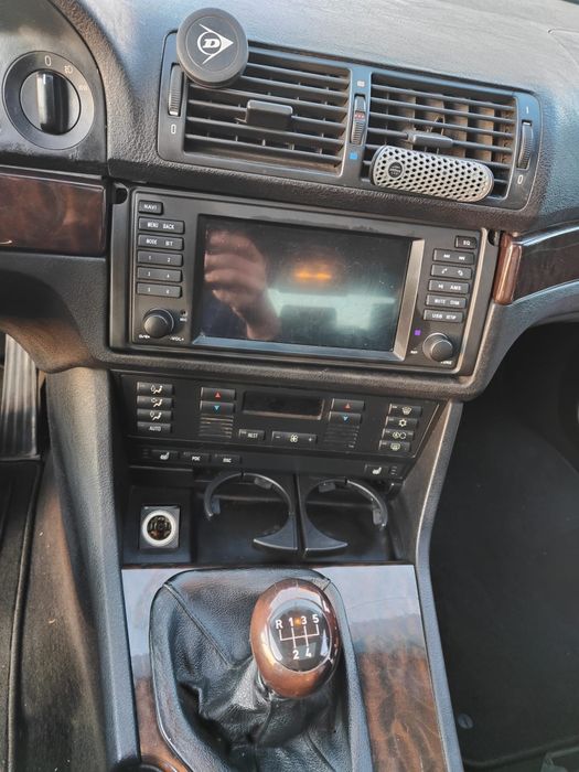 Bmw E39 Touring Exclusive 525D