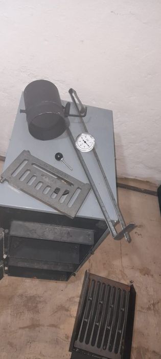 Котел отопительный