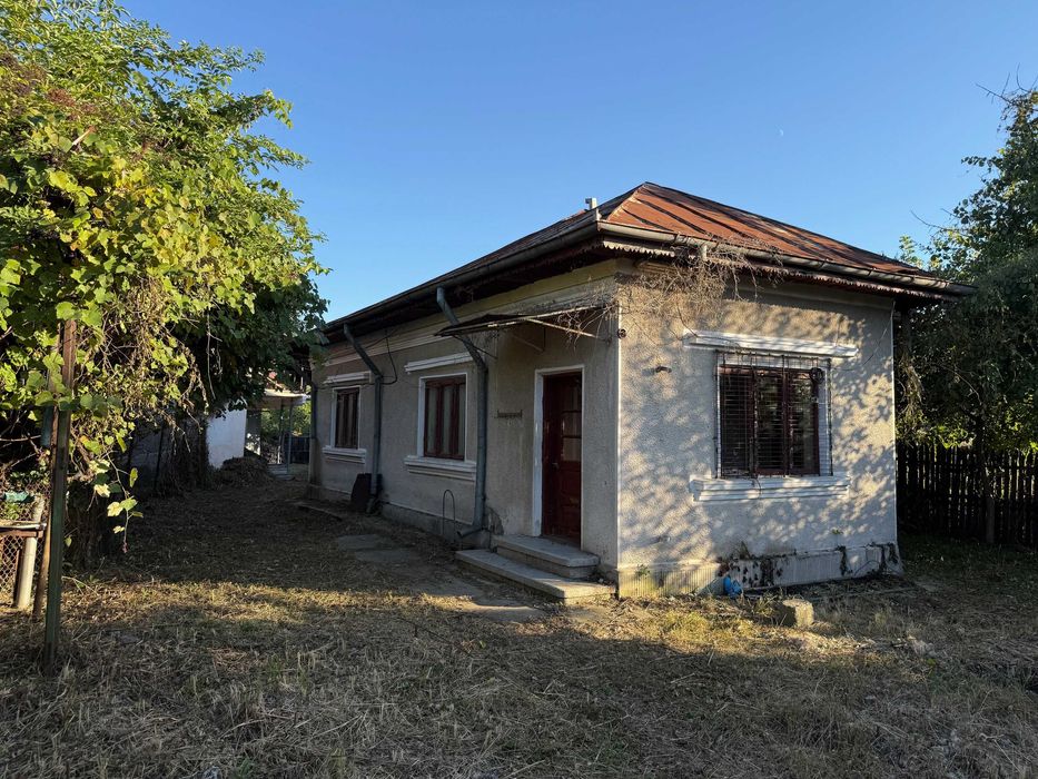 Teren 2998 mp, constructii 99 mp, Gheboieni, Tatarani, doar 14 Eur/mp