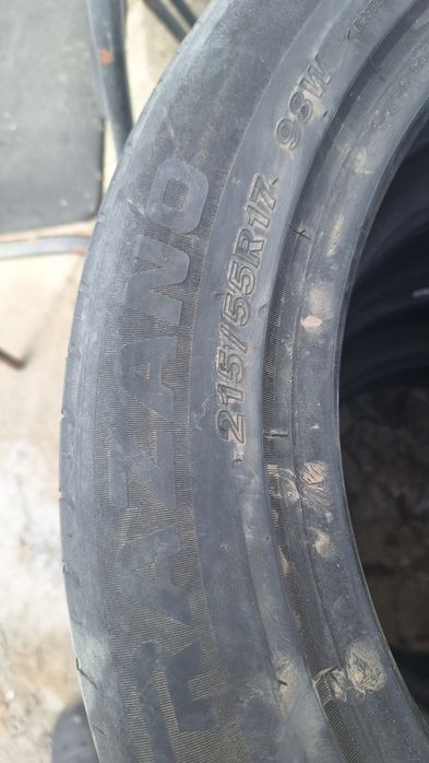 Комплект летних шин