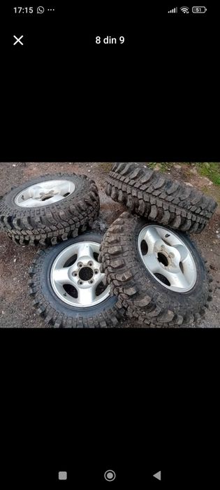 Simex Journey Digger Off Road