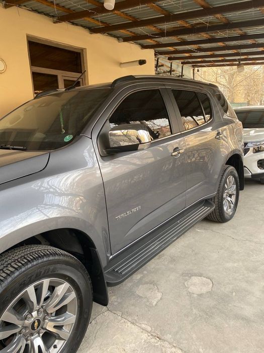 Продаётся треблейзер