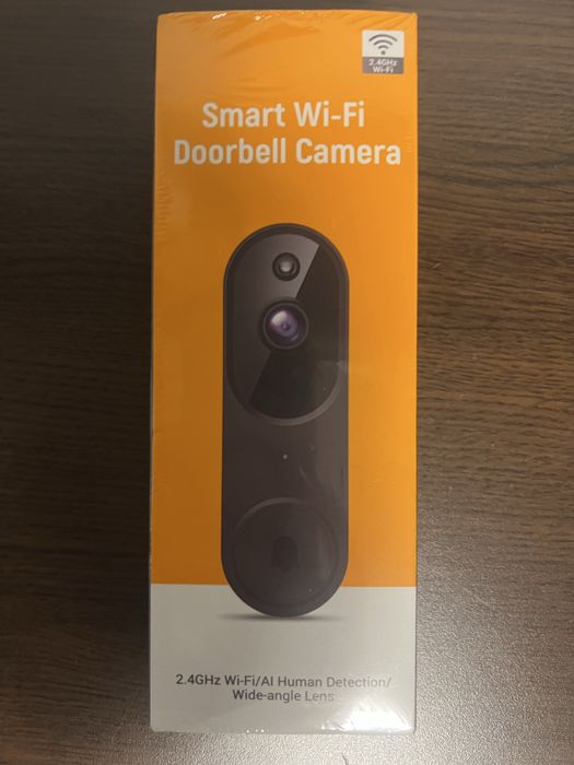 Sonerie inteligenta fara fir