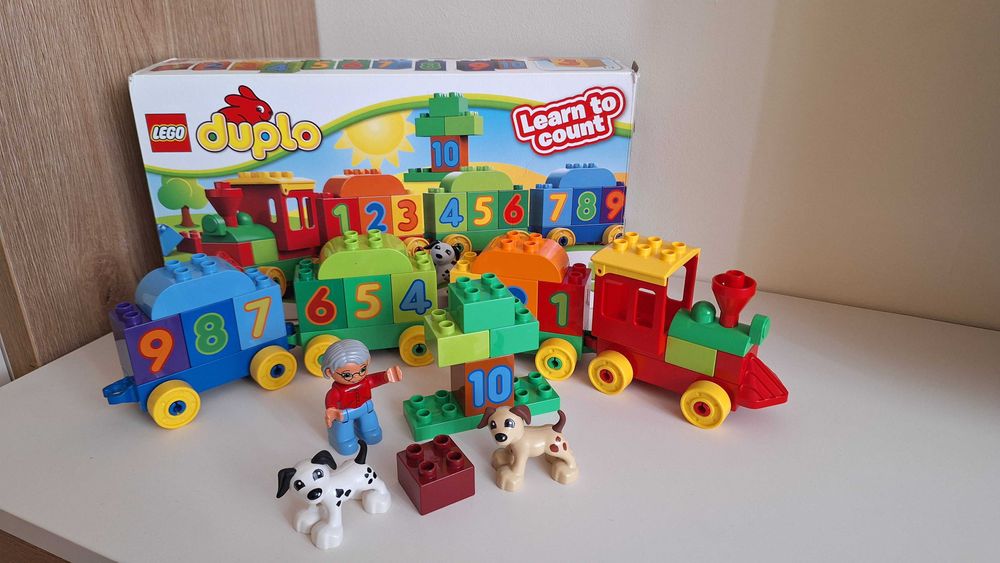 Lego Duplo различни конструктори